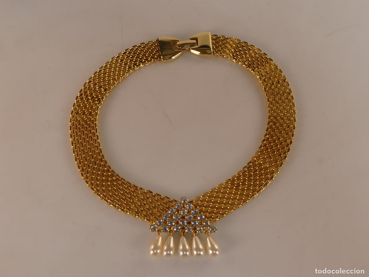 Joyeria: PRECIOSO COLLAR GARGANTILLA - Foto 5