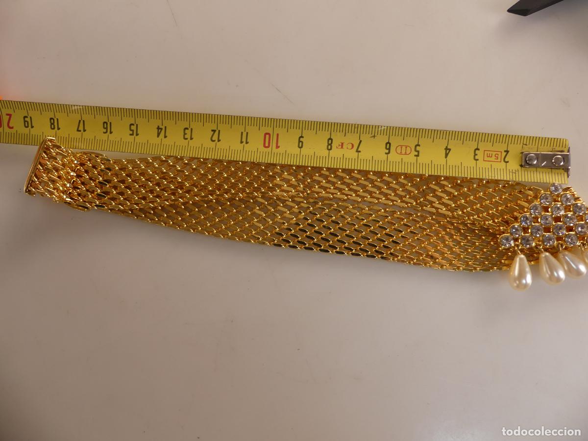 Joyeria: PRECIOSO COLLAR GARGANTILLA - Foto 6