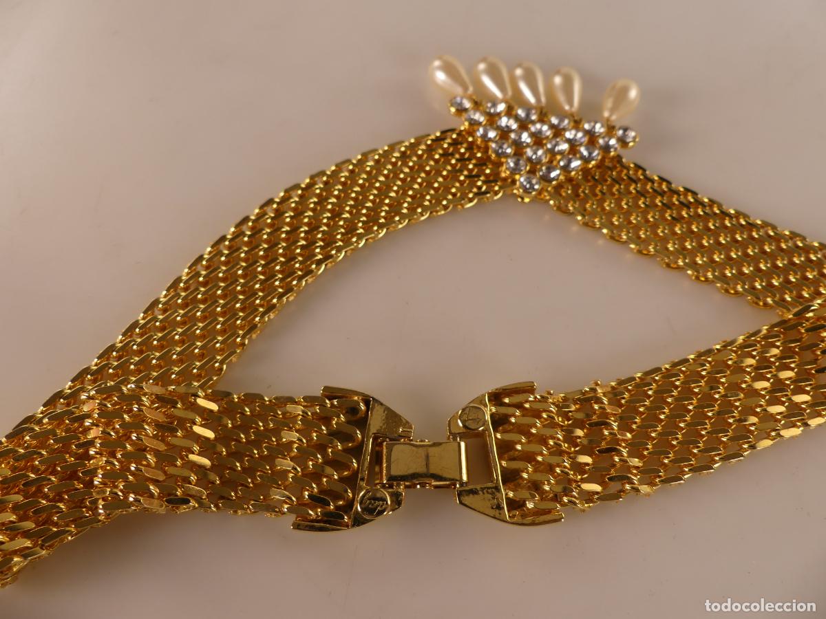 Joyeria: PRECIOSO COLLAR GARGANTILLA - Foto 7
