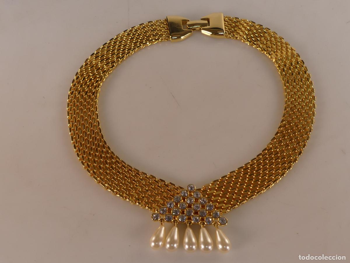 Joyeria: PRECIOSO COLLAR GARGANTILLA - Foto 1