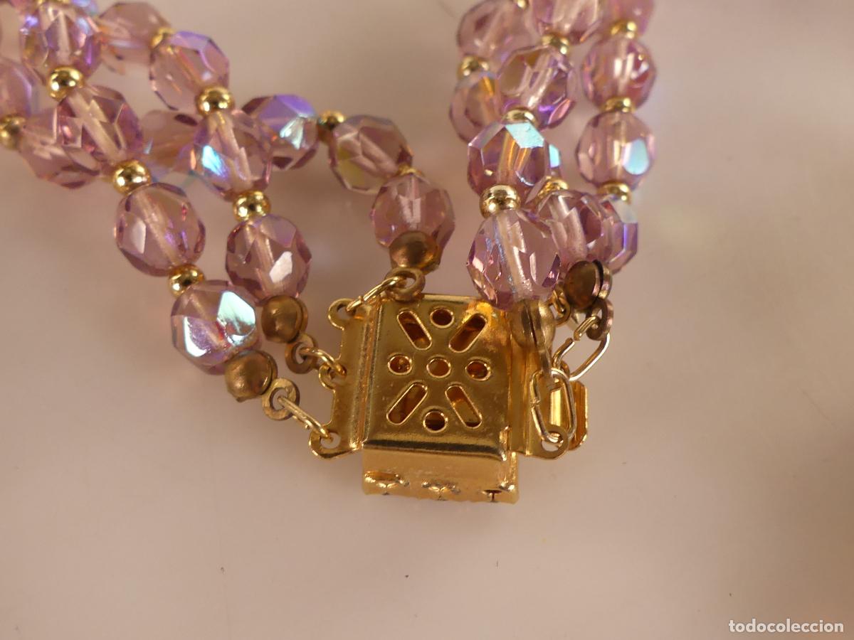 Joyeria: JUEGO DE COLLAR Y PENDIENTES MARCA R & B - Foto 7