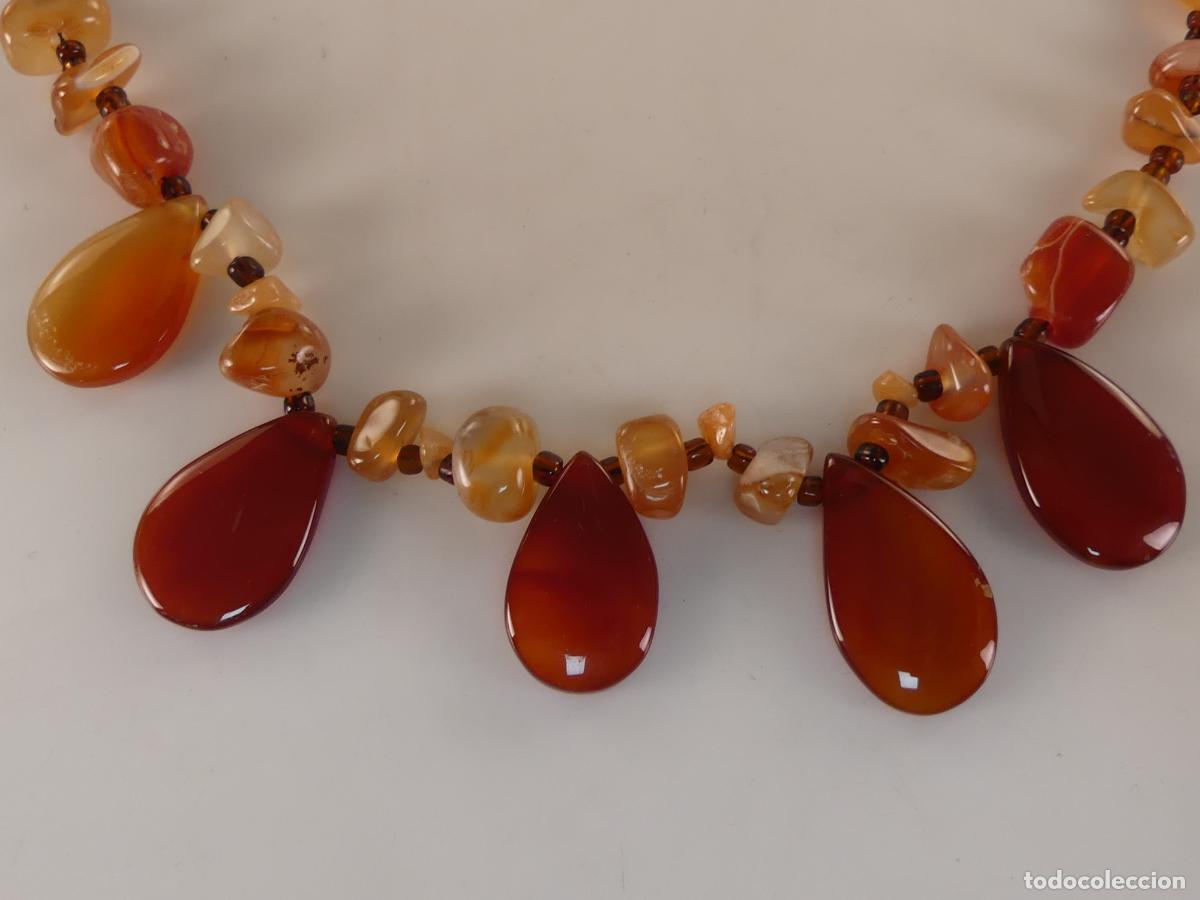 Joyeria: COLLAR DE PIEDRAS NATURALES - Foto 2