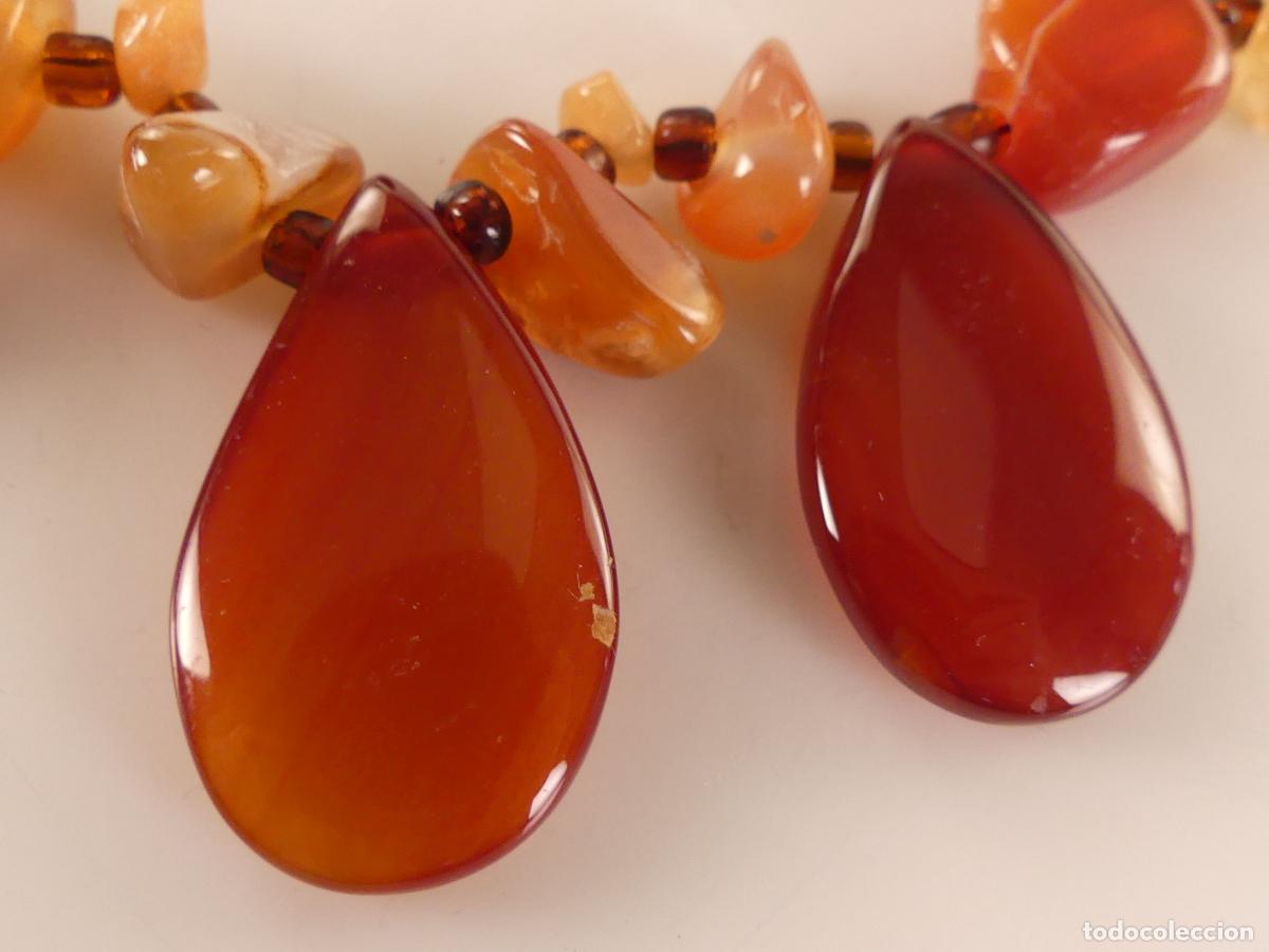 Joyeria: COLLAR DE PIEDRAS NATURALES - Foto 3