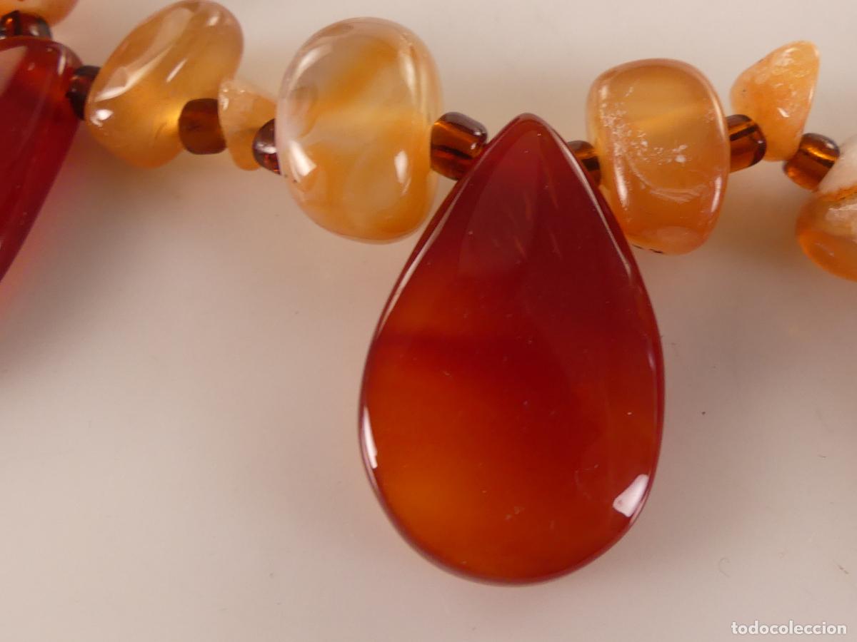 Joyeria: COLLAR DE PIEDRAS NATURALES - Foto 4