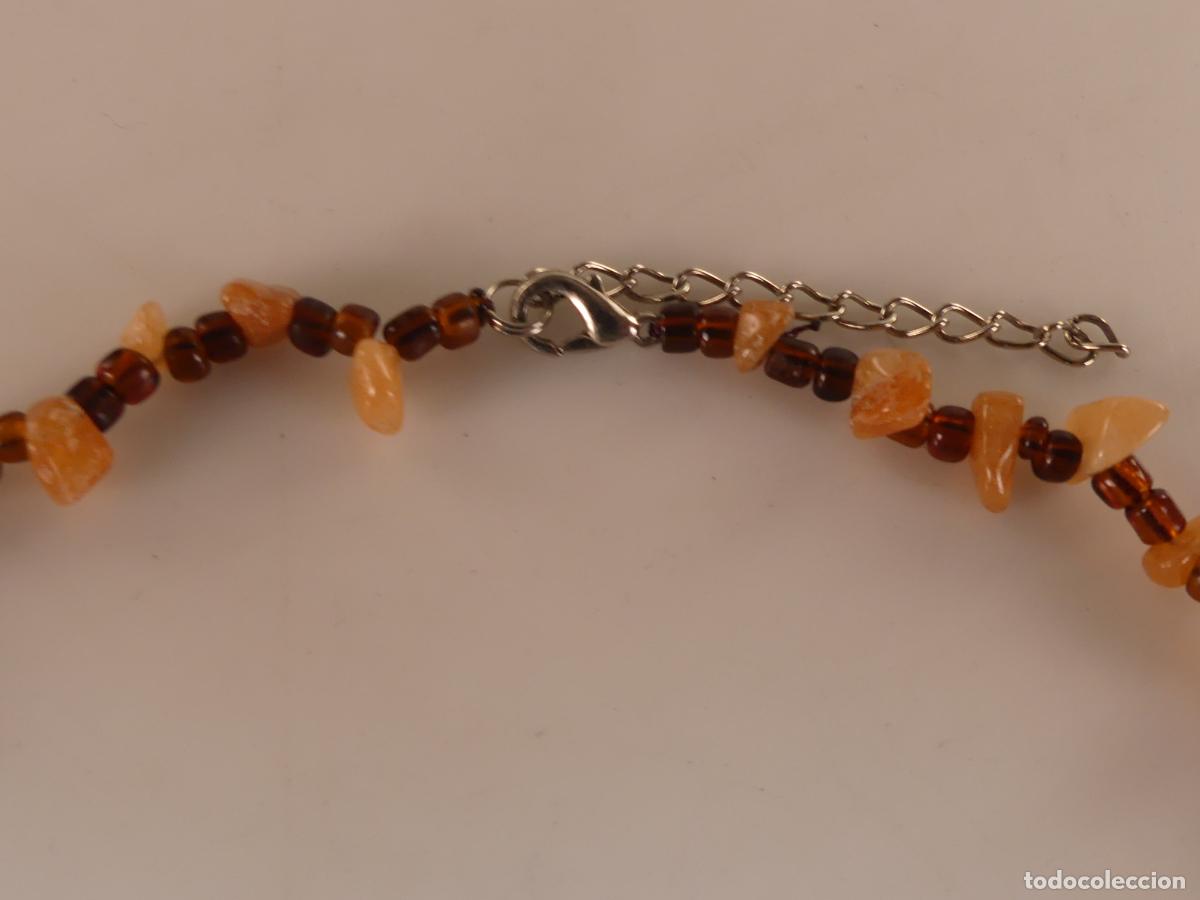 Joyeria: COLLAR DE PIEDRAS NATURALES - Foto 5