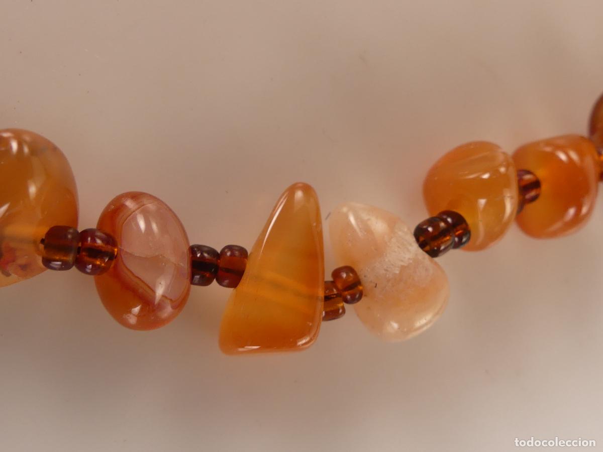 Joyeria: COLLAR DE PIEDRAS NATURALES - Foto 6