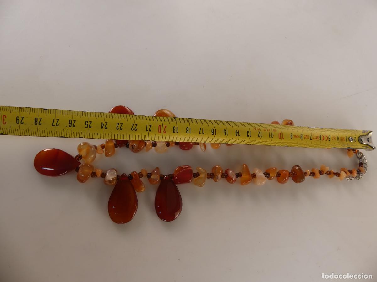 Joyeria: COLLAR DE PIEDRAS NATURALES - Foto 8