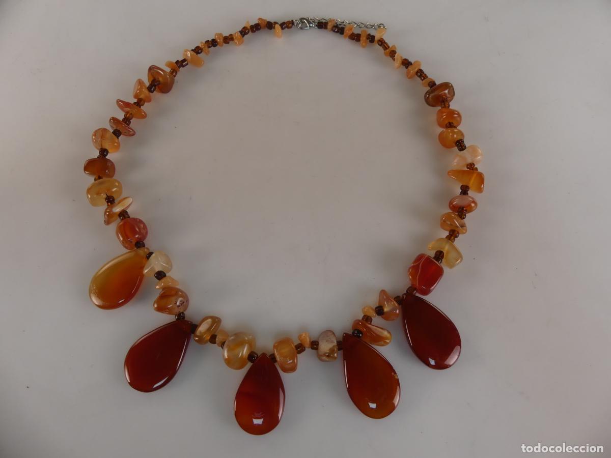 Joalharia: COLLAR DE PIEDRAS NATURALES