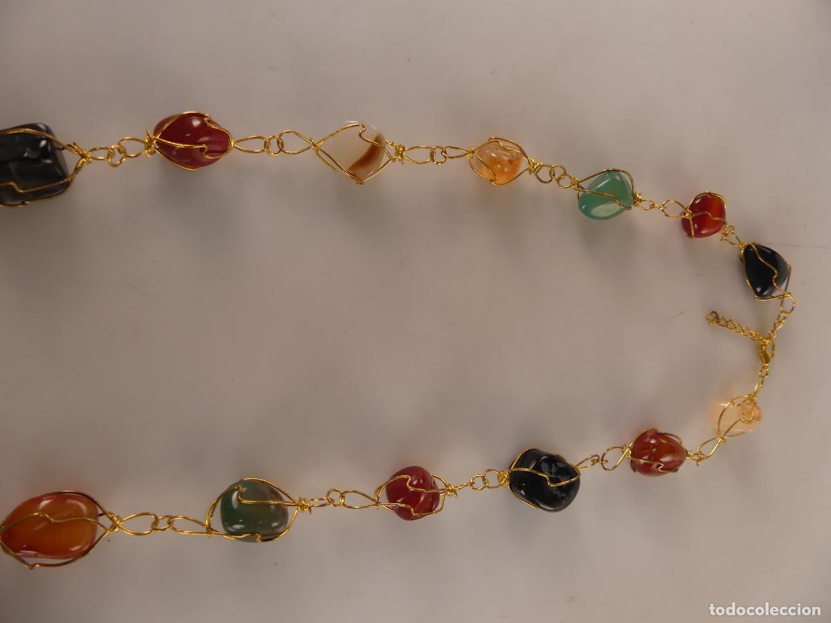 Joyeria: PRECIOSO COLLAR BONITO DISE&Ntilde;O - Foto 4