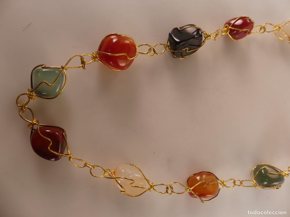 Joyeria: PRECIOSO COLLAR BONITO DISE&Ntilde;O - Foto 5