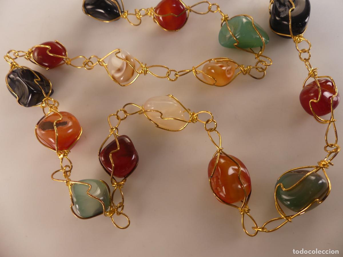 Joyeria: PRECIOSO COLLAR BONITO DISE&Ntilde;O - Foto 6