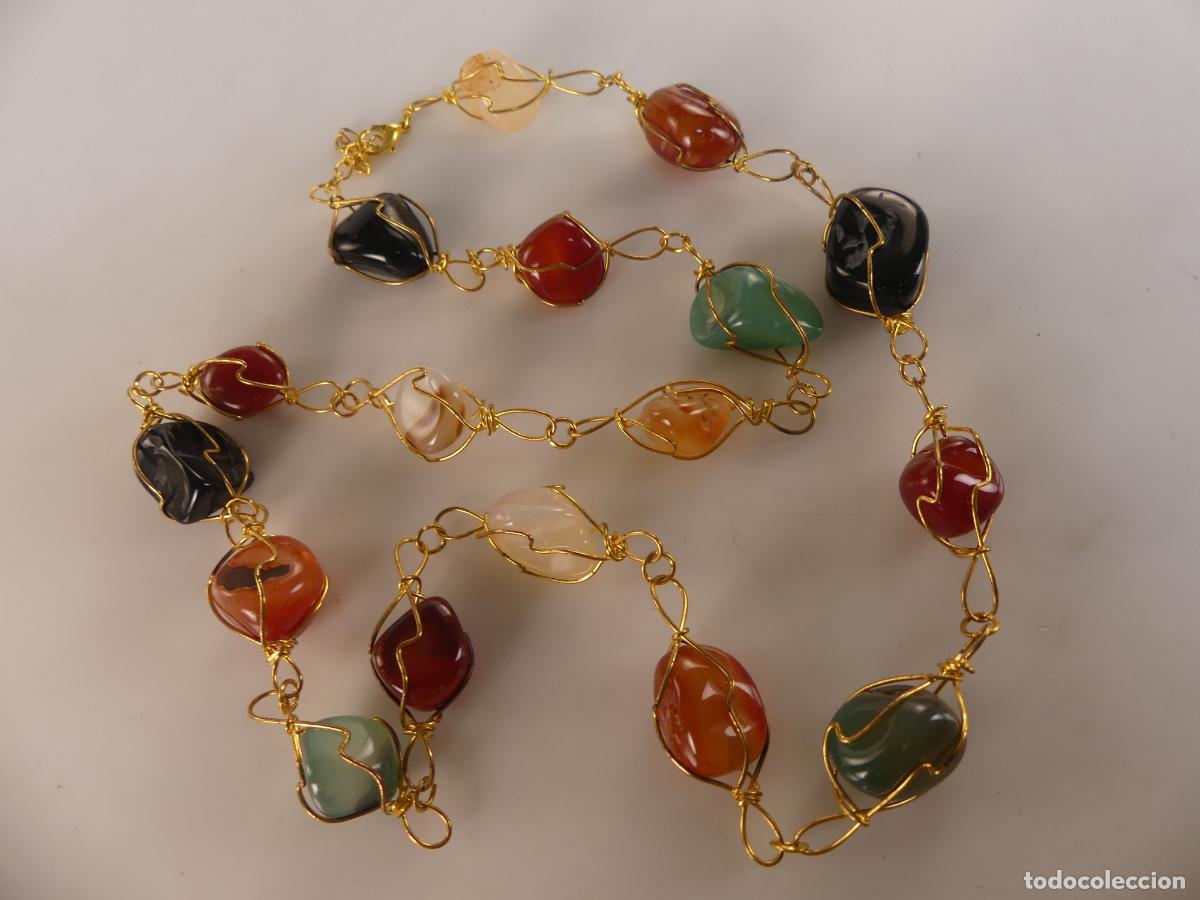 Jewelry: PRECIOSO COLLAR BONITO DISE&Ntilde;O