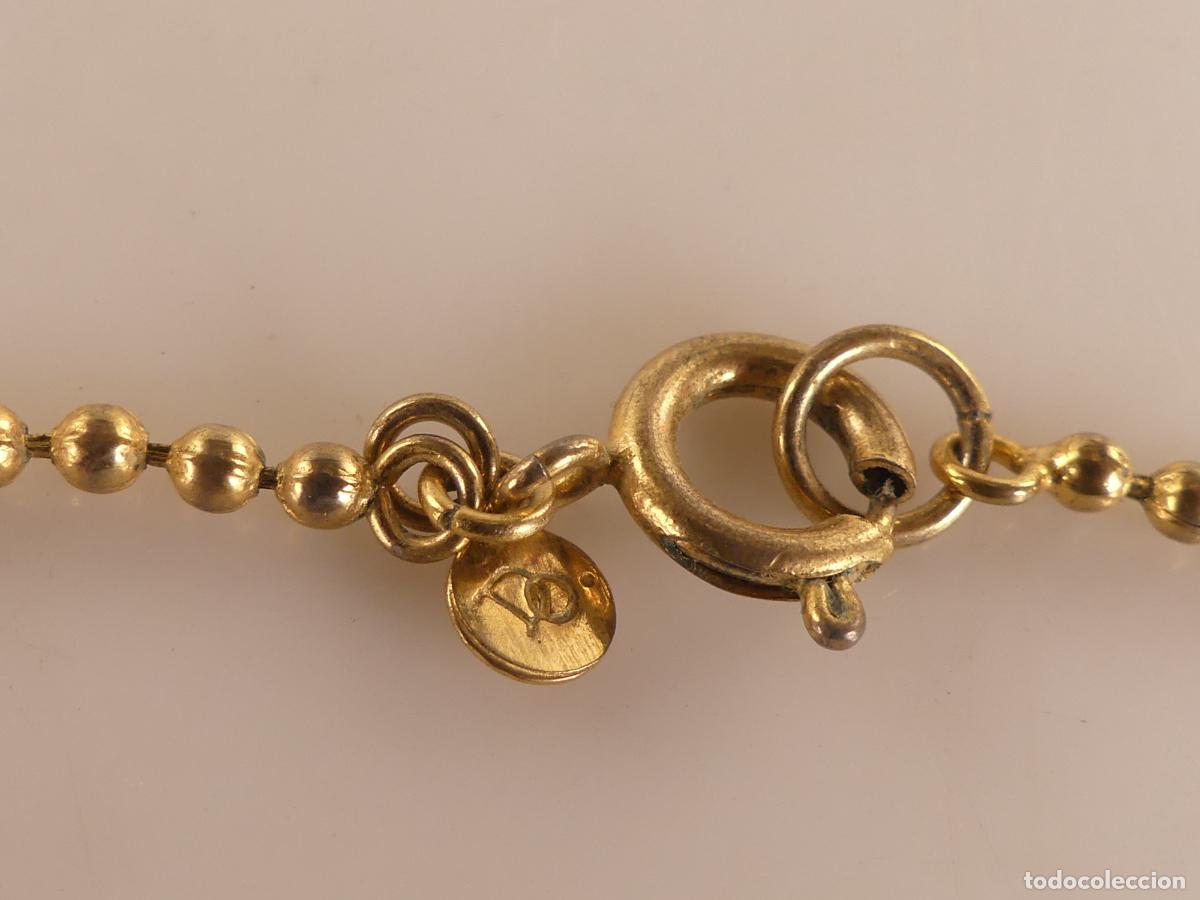 Joyeria: BONITO COLLAR DORADO - Foto 3