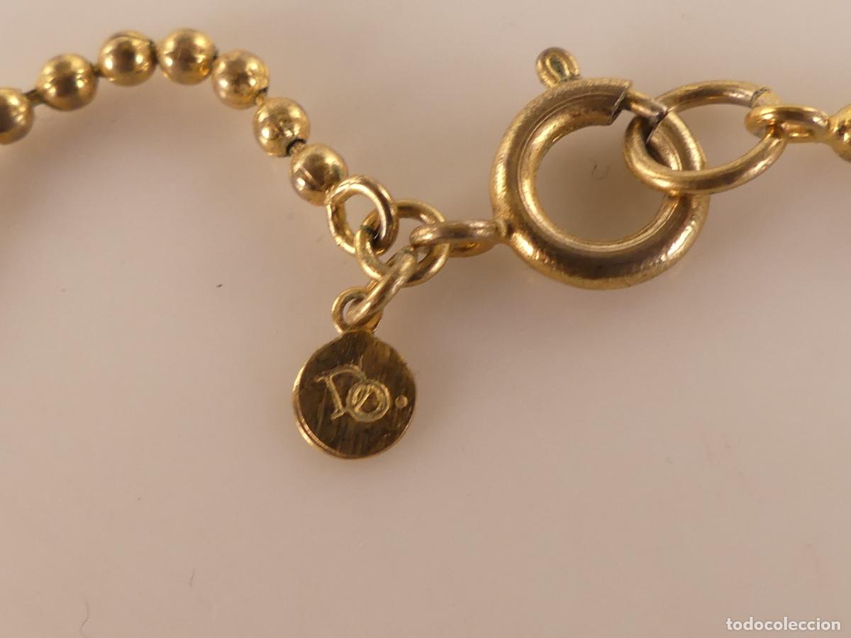 Joyeria: BONITO COLLAR DORADO - Foto 4