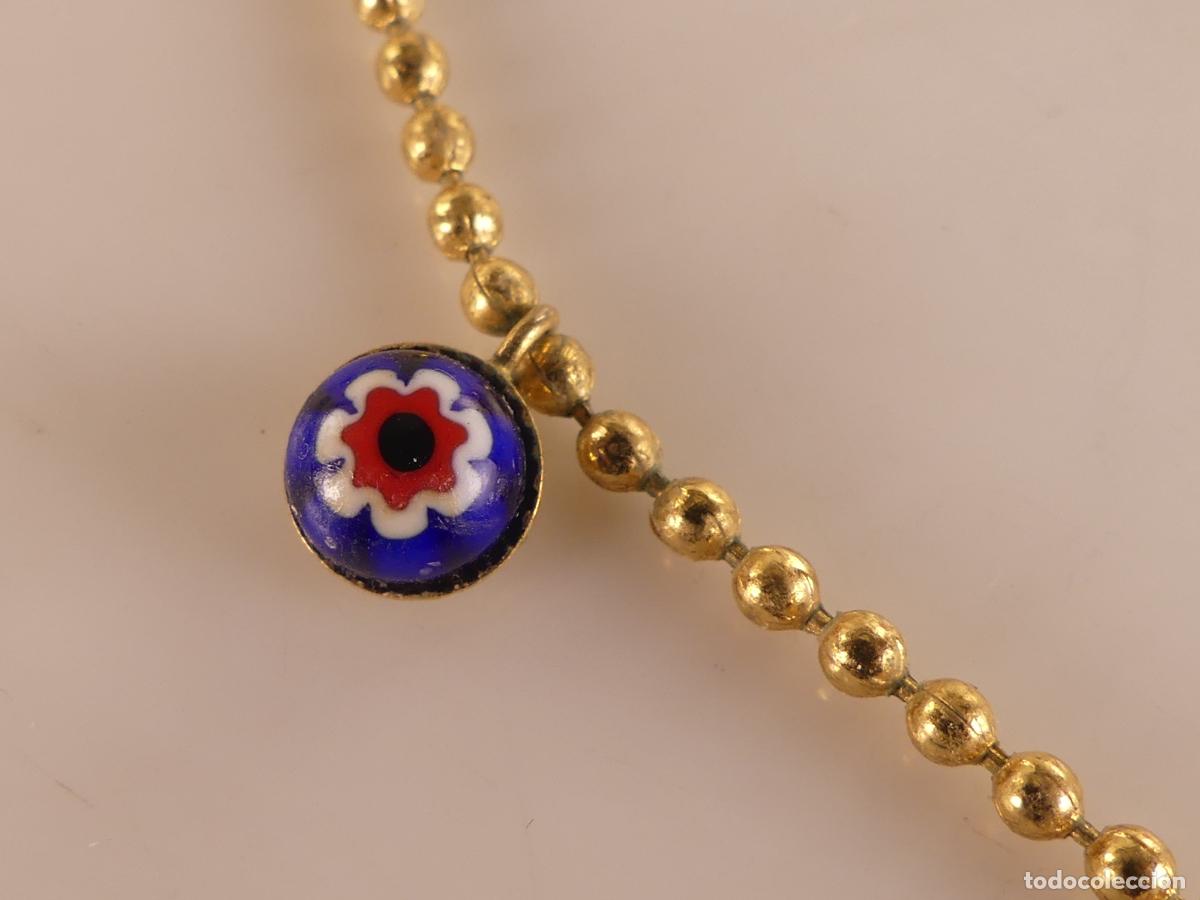Joyeria: BONITO COLLAR DORADO - Foto 5