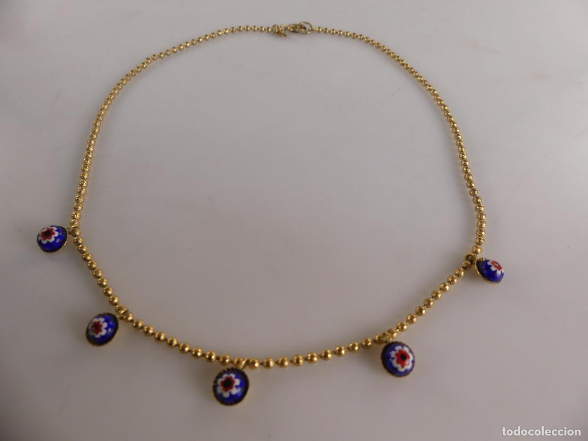 Joalharia: BONITO COLLAR DORADO