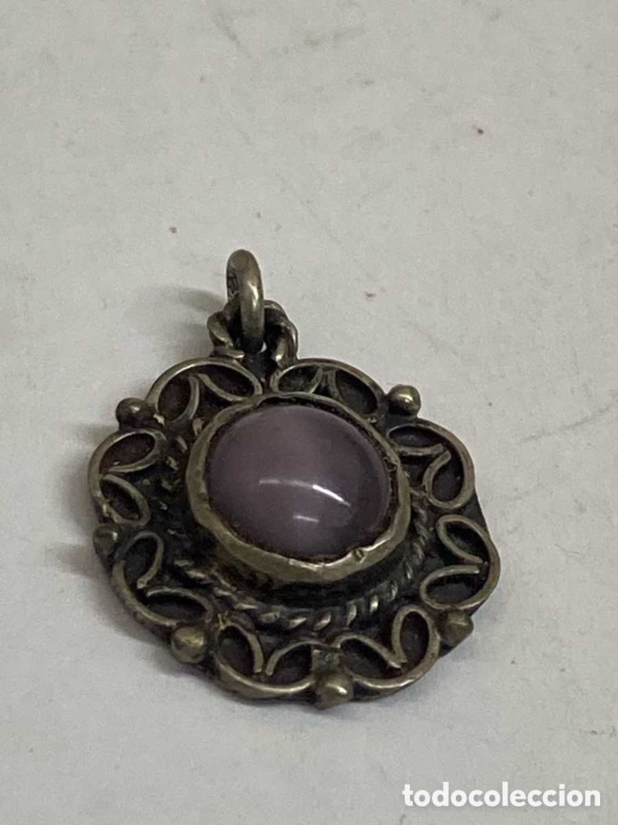 Joyeria: Colgante de plata C644
