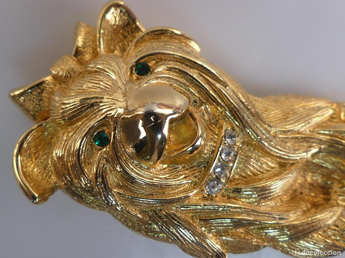 Joyeria: BONITO BROCHE FORMA DE PERRO - Foto 4
