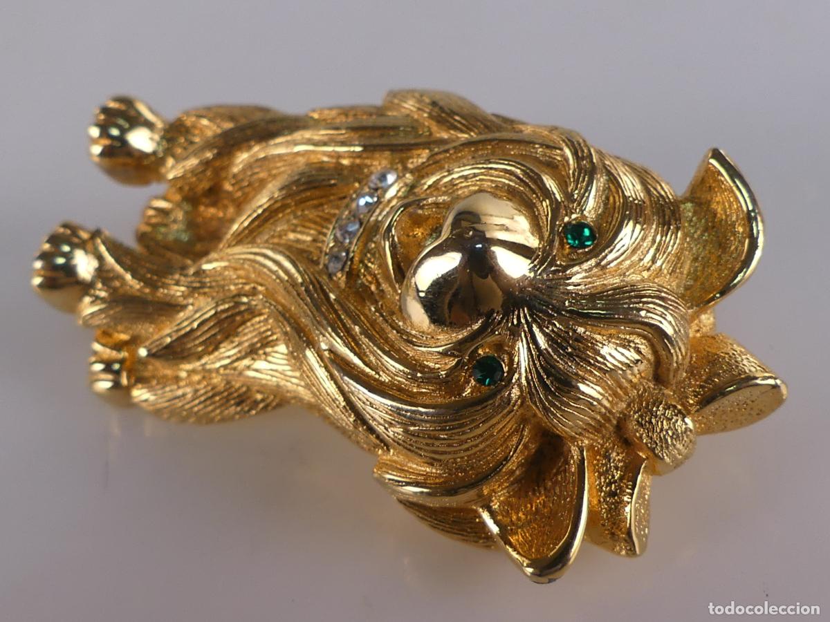Joyeria: BONITO BROCHE FORMA DE PERRO - Foto 5
