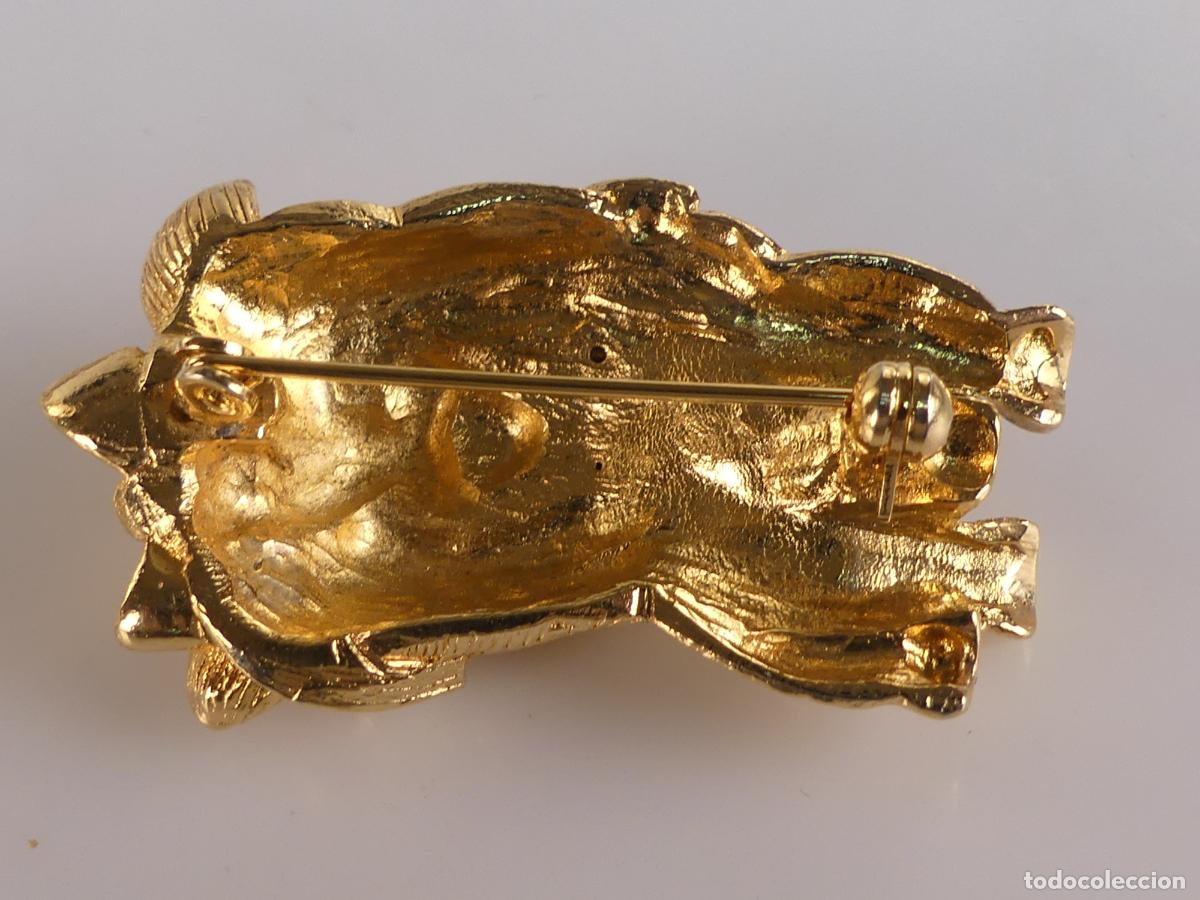 Joyeria: BONITO BROCHE FORMA DE PERRO - Foto 6