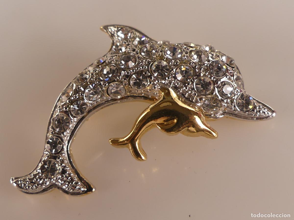 Joyeria: BROCHE FORMA DE DELFIN - Foto 2