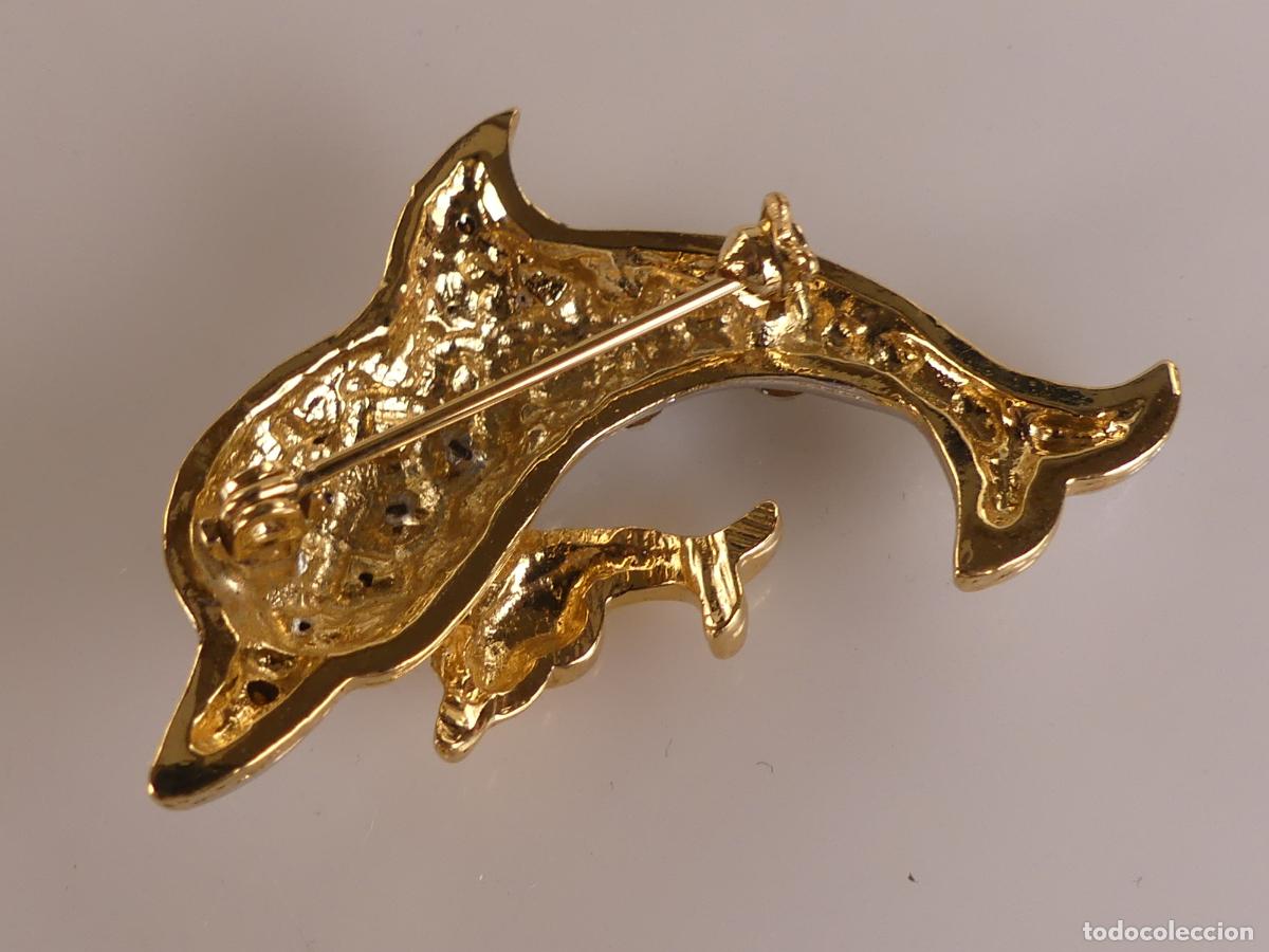 Joyeria: BROCHE FORMA DE DELFIN - Foto 5