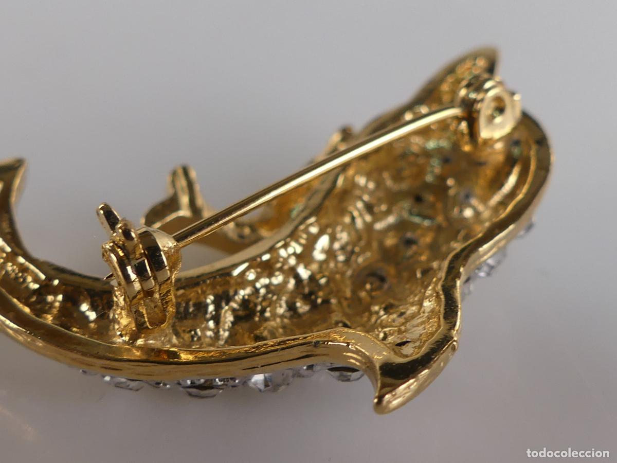Joyeria: BROCHE FORMA DE DELFIN - Foto 6