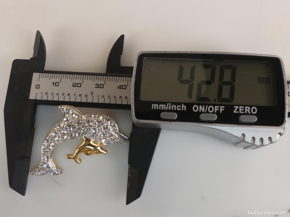 Joyeria: BROCHE FORMA DE DELFIN - Foto 7