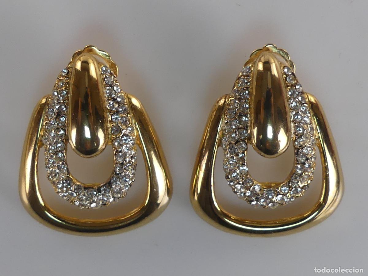 Joyeria: ELEGANTES PENDIENTES MARCA DOIRA - Foto 3