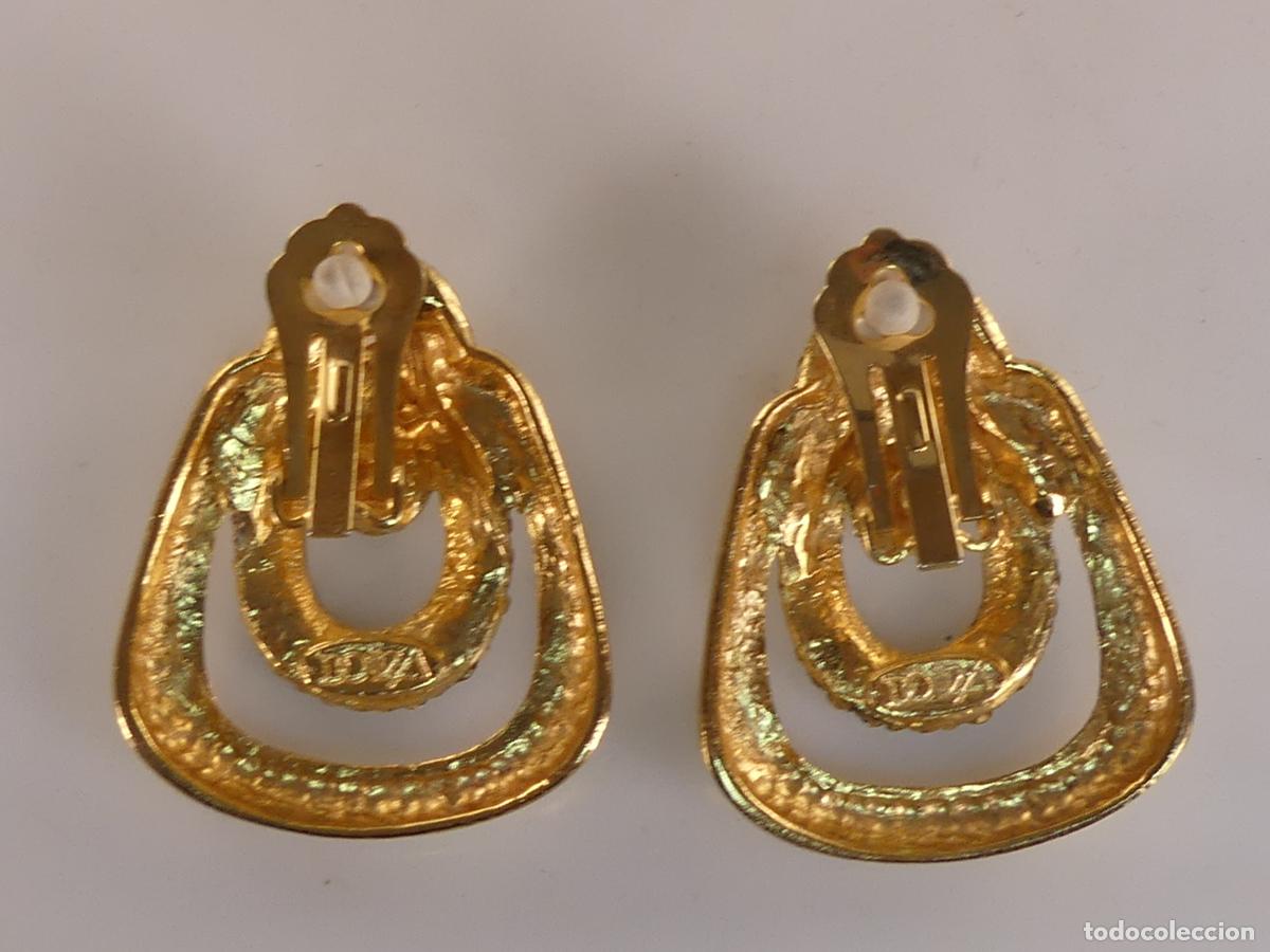 Joyeria: ELEGANTES PENDIENTES MARCA DOIRA - Foto 4