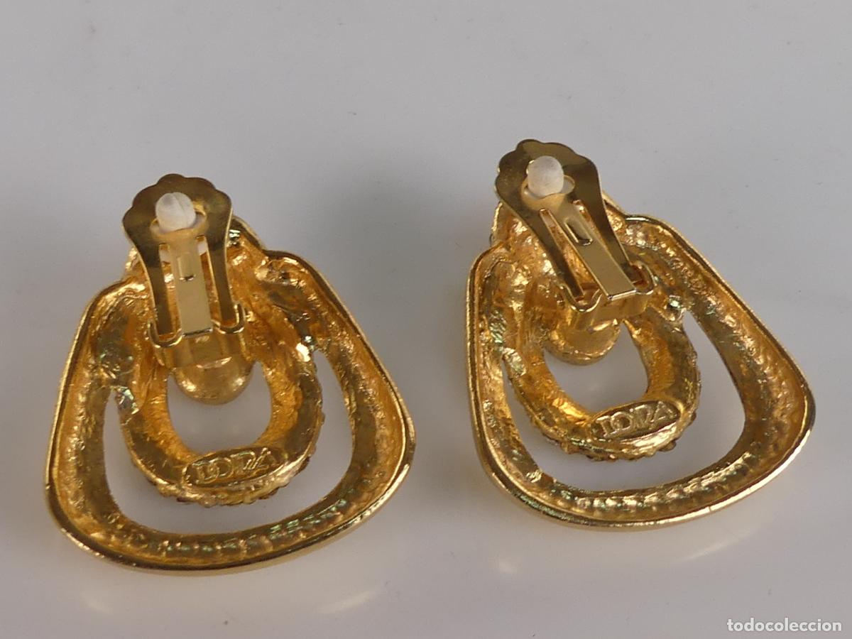 Joyeria: ELEGANTES PENDIENTES MARCA DOIRA - Foto 6