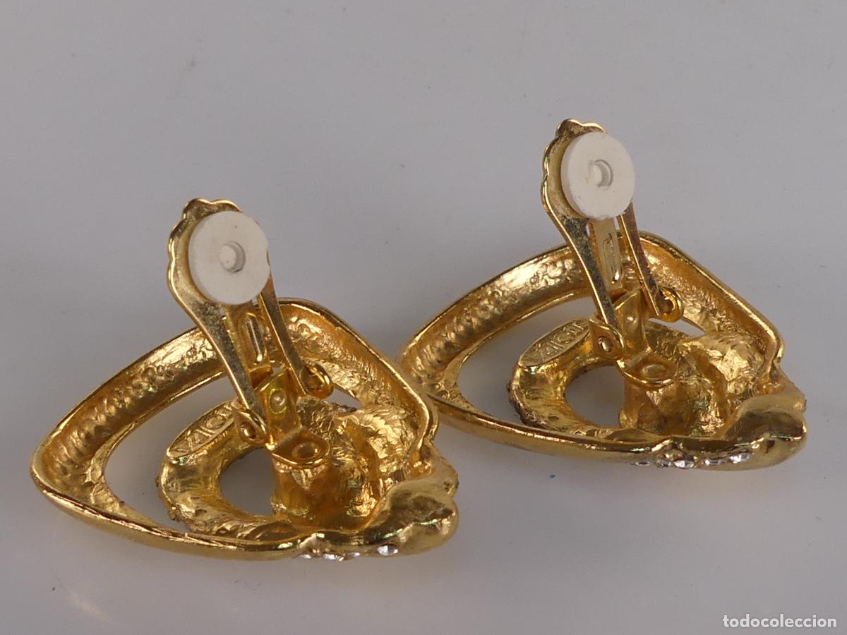 Joyeria: ELEGANTES PENDIENTES MARCA DOIRA - Foto 7