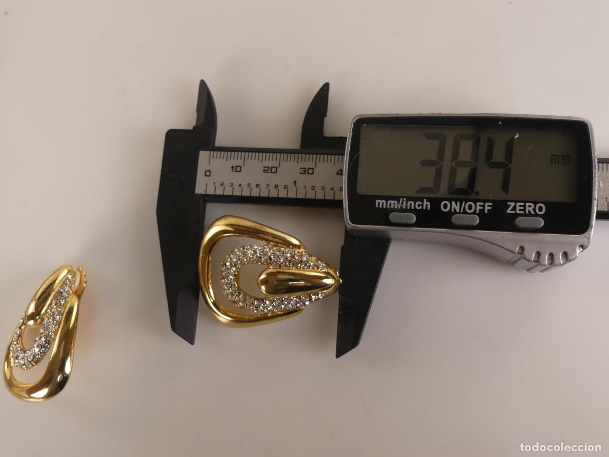 Joyeria: ELEGANTES PENDIENTES MARCA DOIRA - Foto 8