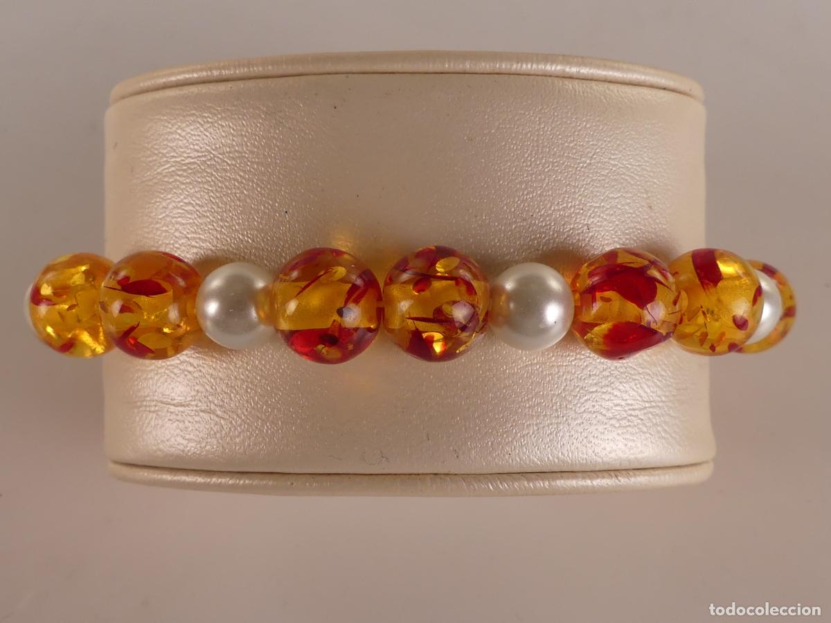 Joyeria: PULSERA DE BOLAS BONITO DISE&Ntilde;O - Foto 2