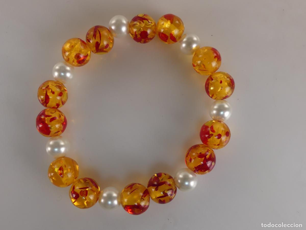 Joyeria: PULSERA DE BOLAS BONITO DISE&Ntilde;O - Foto 4