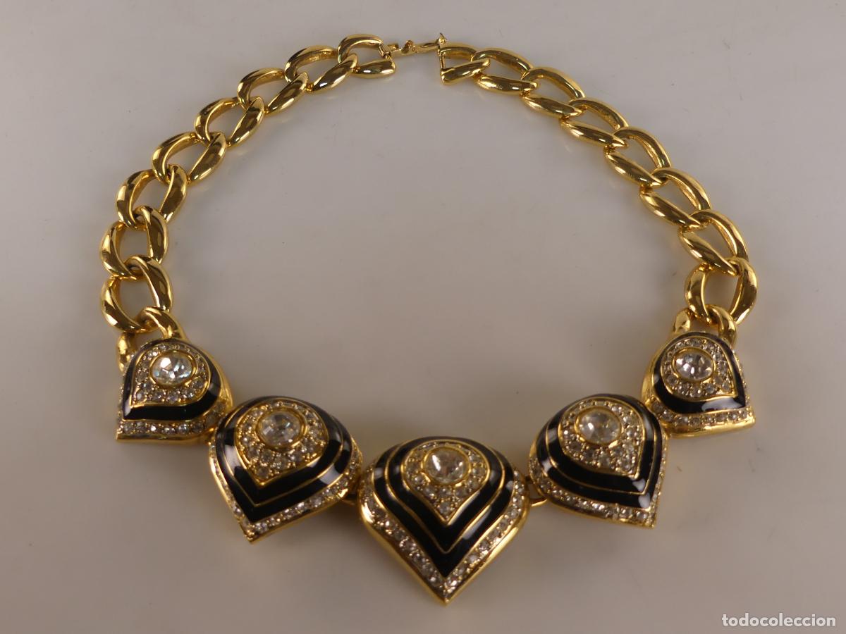 Joyeria: PRECIOSO COLLAR BONITO DISE&Ntilde;O - Foto 2
