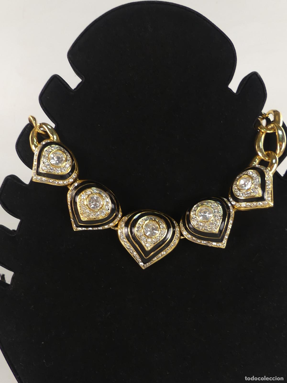 Joyeria: PRECIOSO COLLAR BONITO DISE&Ntilde;O - Foto 1