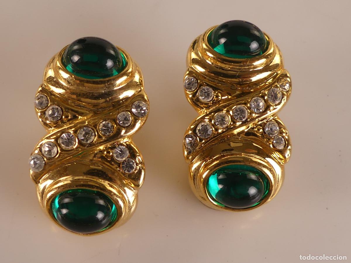 Joyeria: JUEGO DE COLLAR Y PENDIENTES BONITO DISE&Ntilde;O - Foto 2