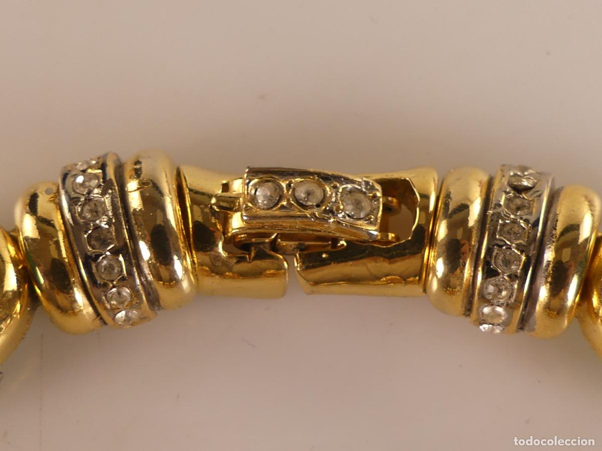 Joyeria: JUEGO DE COLLAR Y PENDIENTES BONITO DISE&Ntilde;O - Foto 4