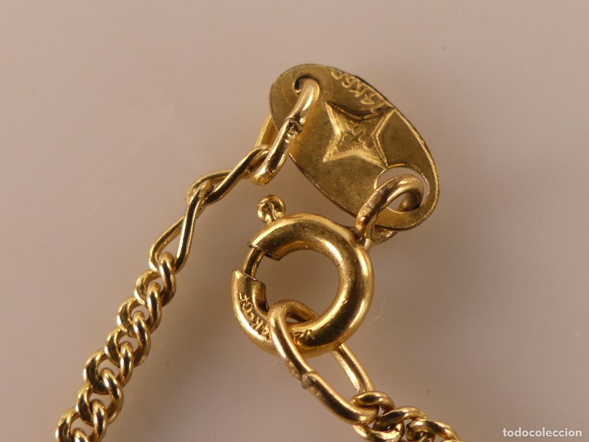 Joyeria: BONITO COLLAR COLOR DORADO - Foto 3