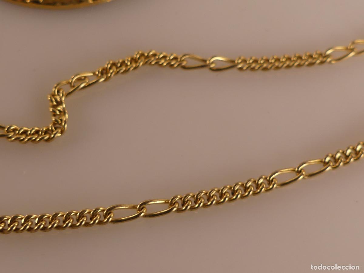 Joyeria: BONITO COLLAR COLOR DORADO - Foto 4