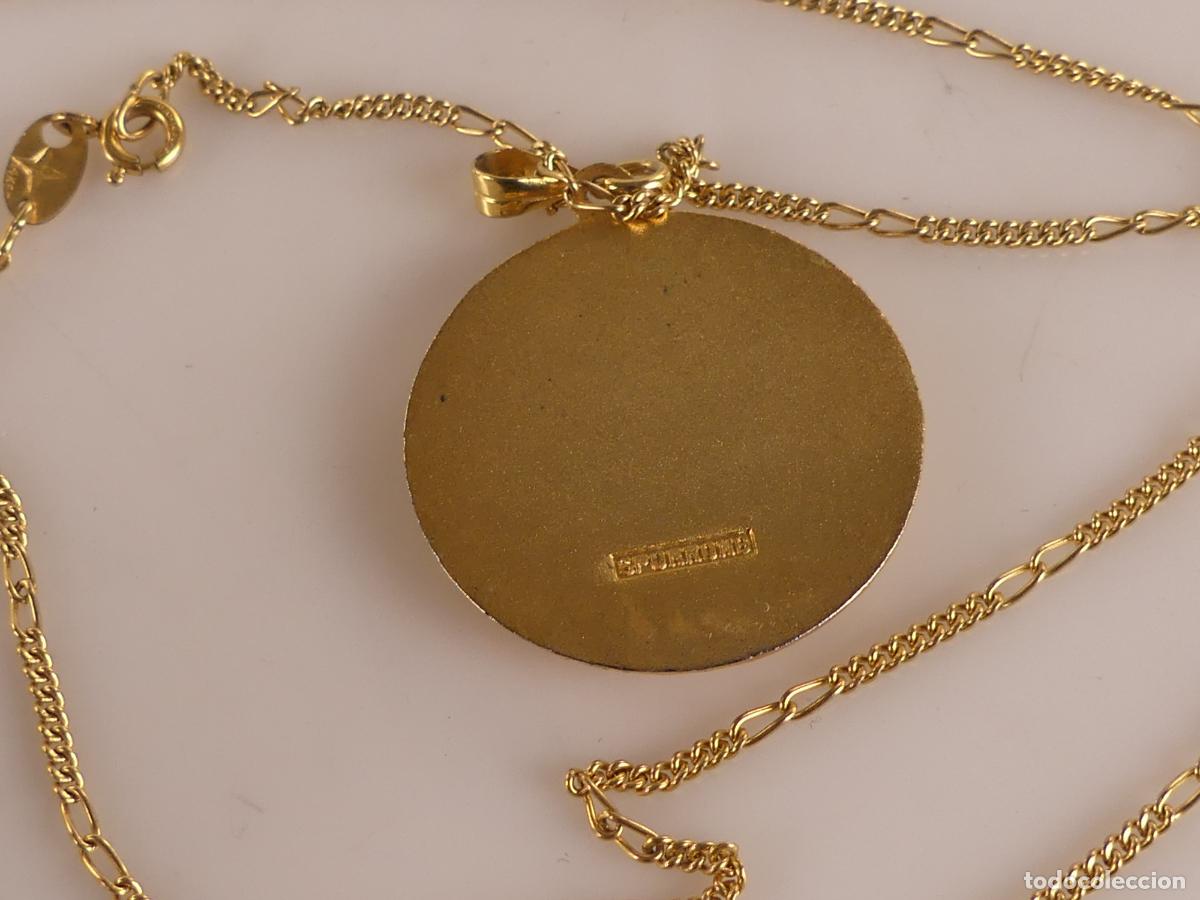 Joyeria: BONITO COLLAR COLOR DORADO - Foto 5
