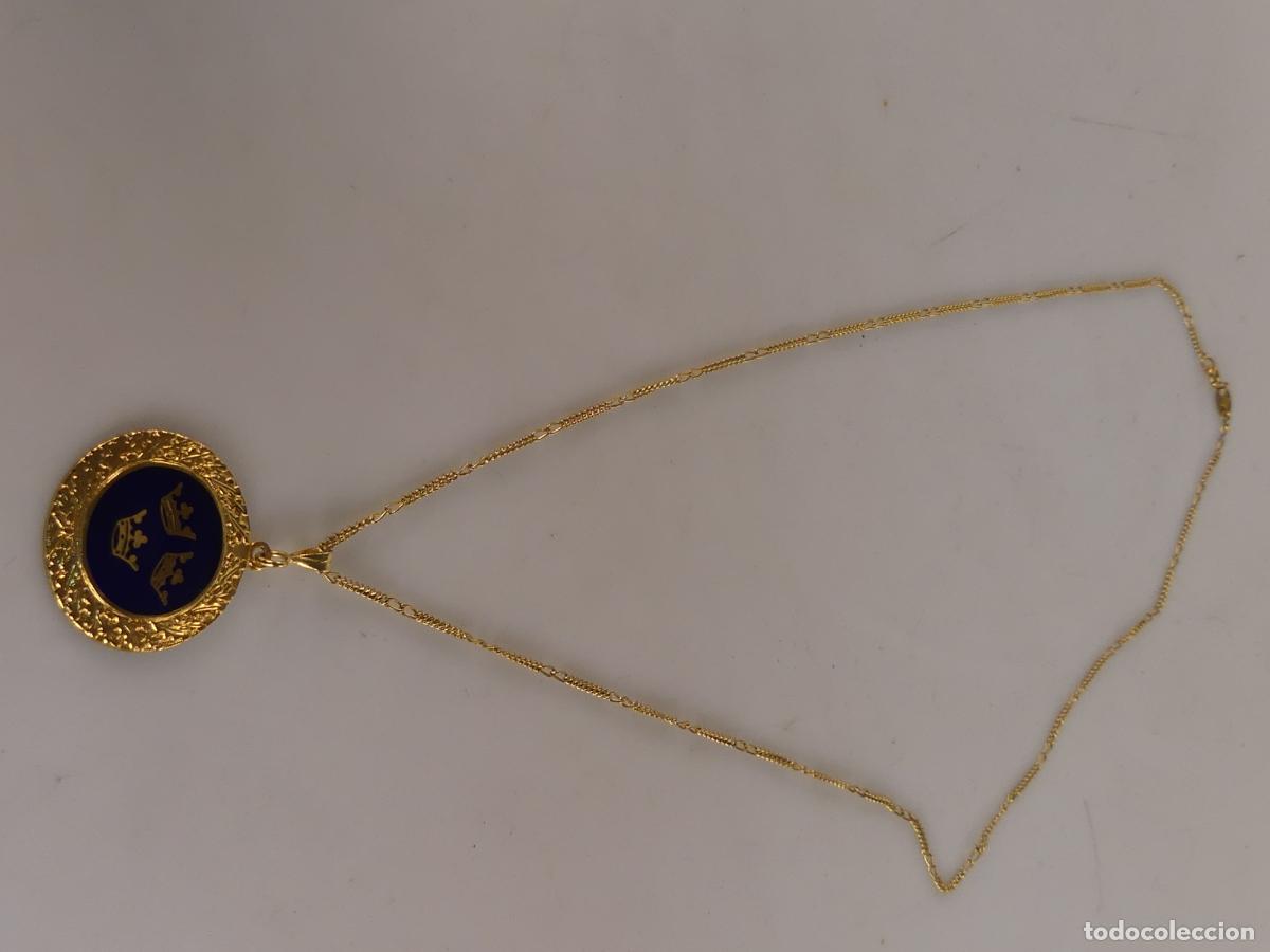 Joyeria: BONITO COLLAR COLOR DORADO - Foto 7
