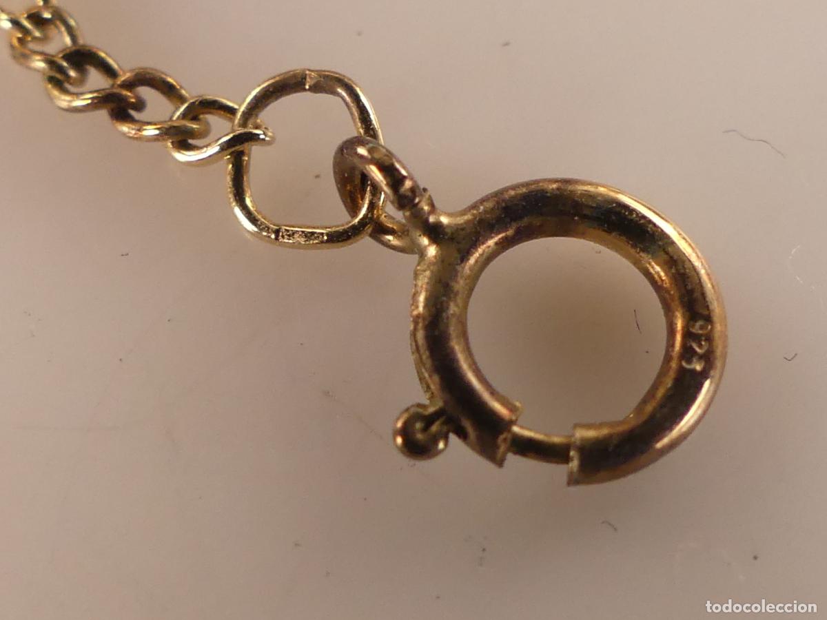 Joyeria: COLLAR DE PERLAS MAJORICA CON CIERRE DE PLATA - Foto 3