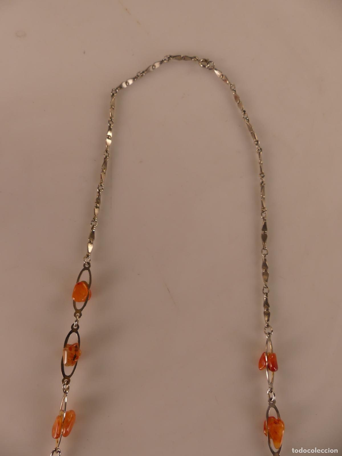 Joyeria: PRECIOSO COLLAR BONITO DISE&Ntilde;O - Foto 4