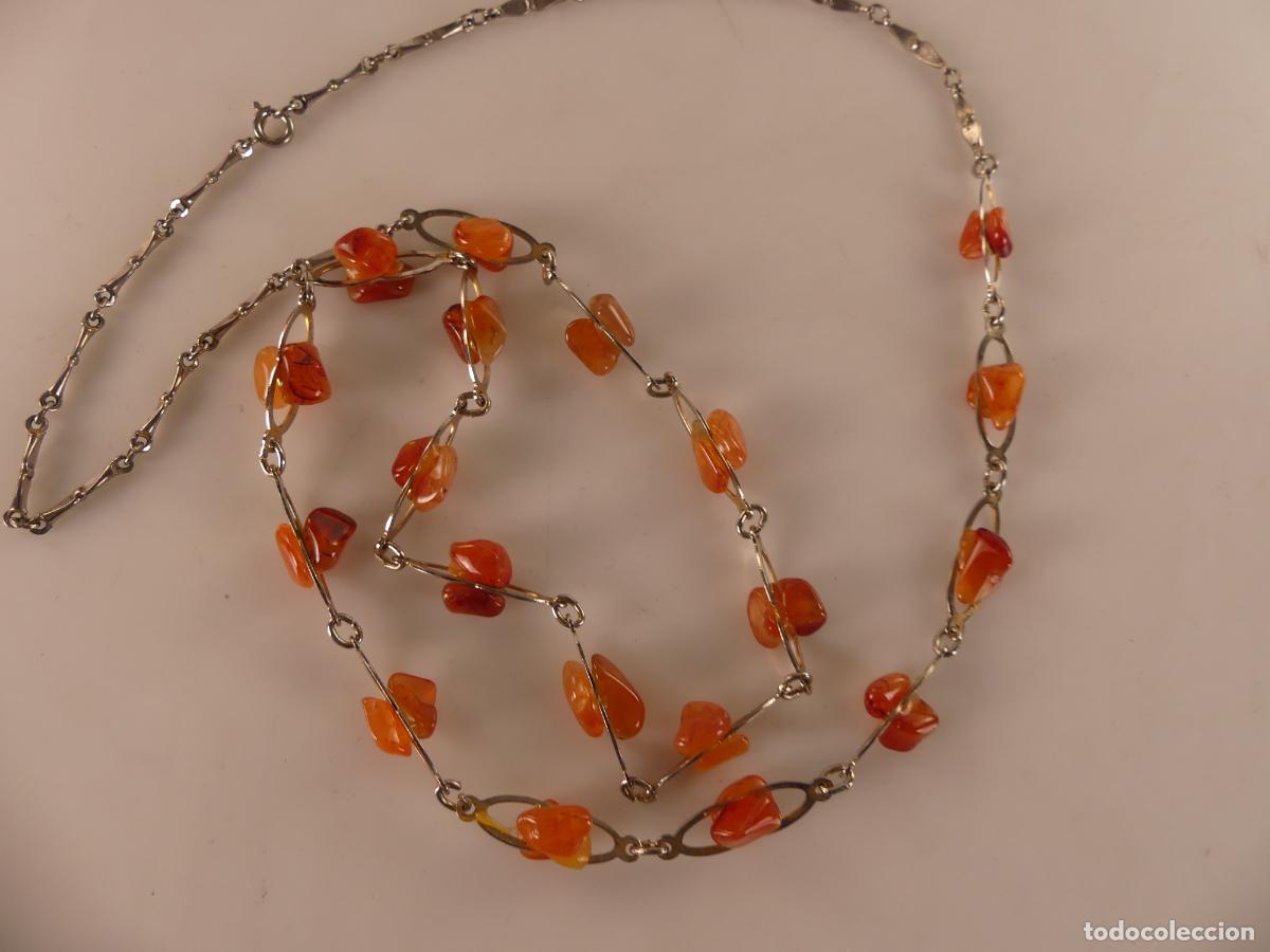 Jewelry: PRECIOSO COLLAR BONITO DISE&Ntilde;O