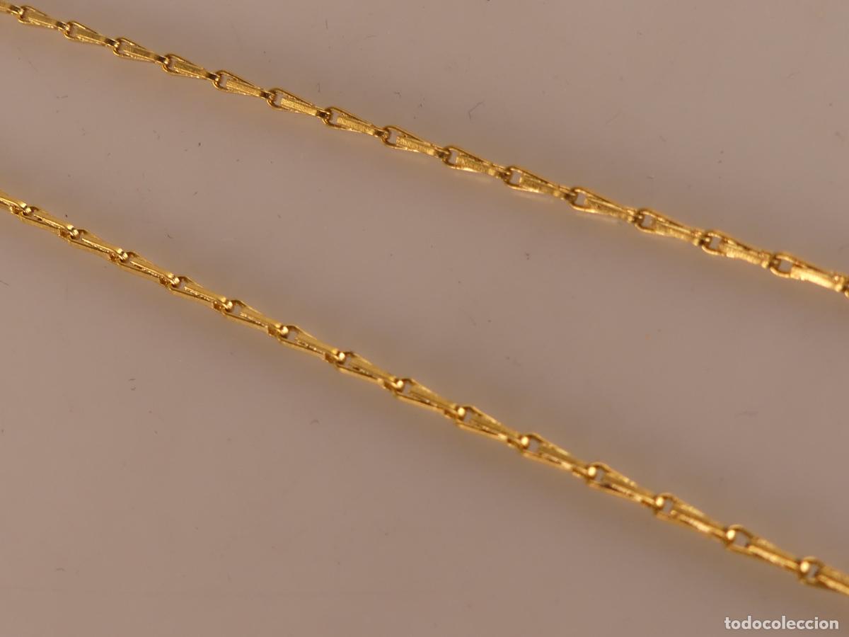 Joyeria: CADENA PARA GAFAS DORADO - Foto 8