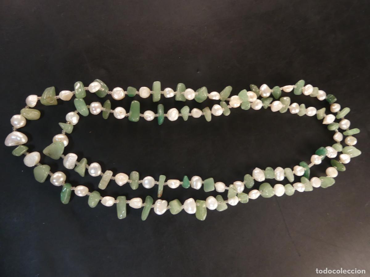 Joyeria: BONITO COLLAR DE PIEDRAS NATURALES - Foto 4