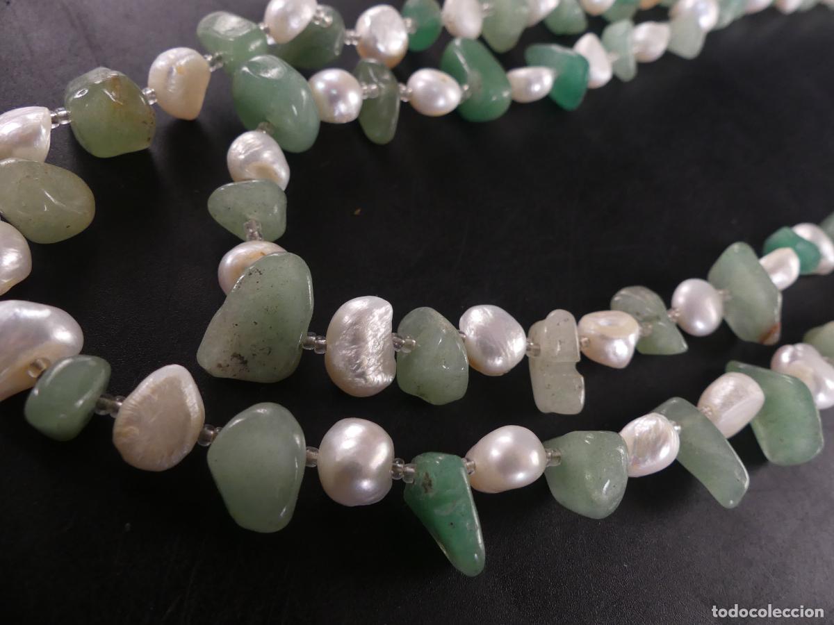 Joyeria: BONITO COLLAR DE PIEDRAS NATURALES - Foto 5