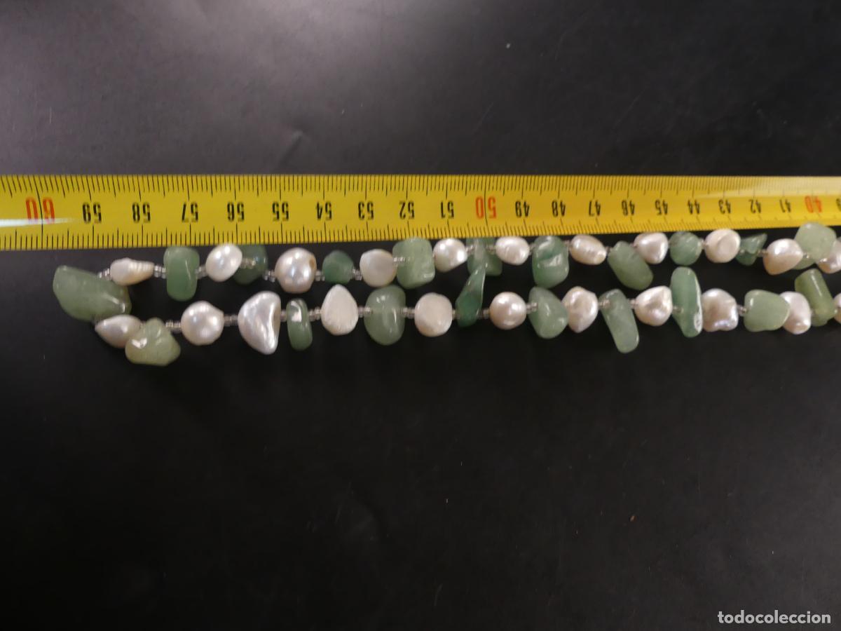 Joyeria: BONITO COLLAR DE PIEDRAS NATURALES - Foto 6